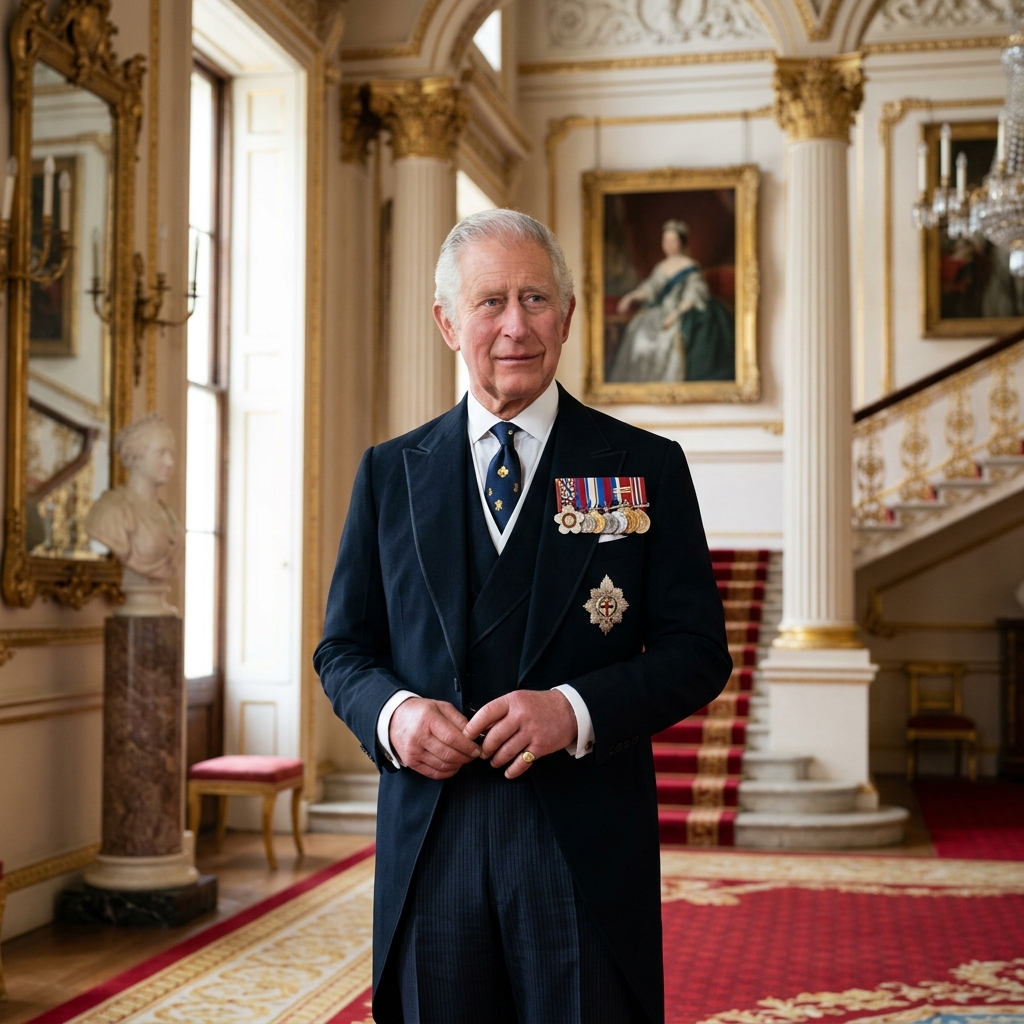 King Charles Reveals Personal Tax Payments as Royal Funding Set for Major Increase